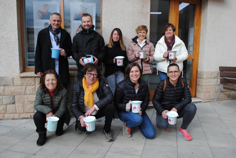  “Olost Viu” impulsa una Campanya de Nadal sostenible